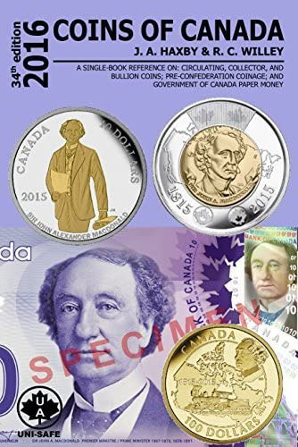 Coins of Canada 34th Edition