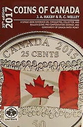 Coins of Canada 35th Edition