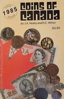 Coins of Canada 6th Edition