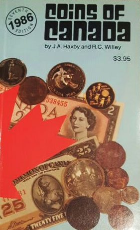 Coins of Canada 7th Edition