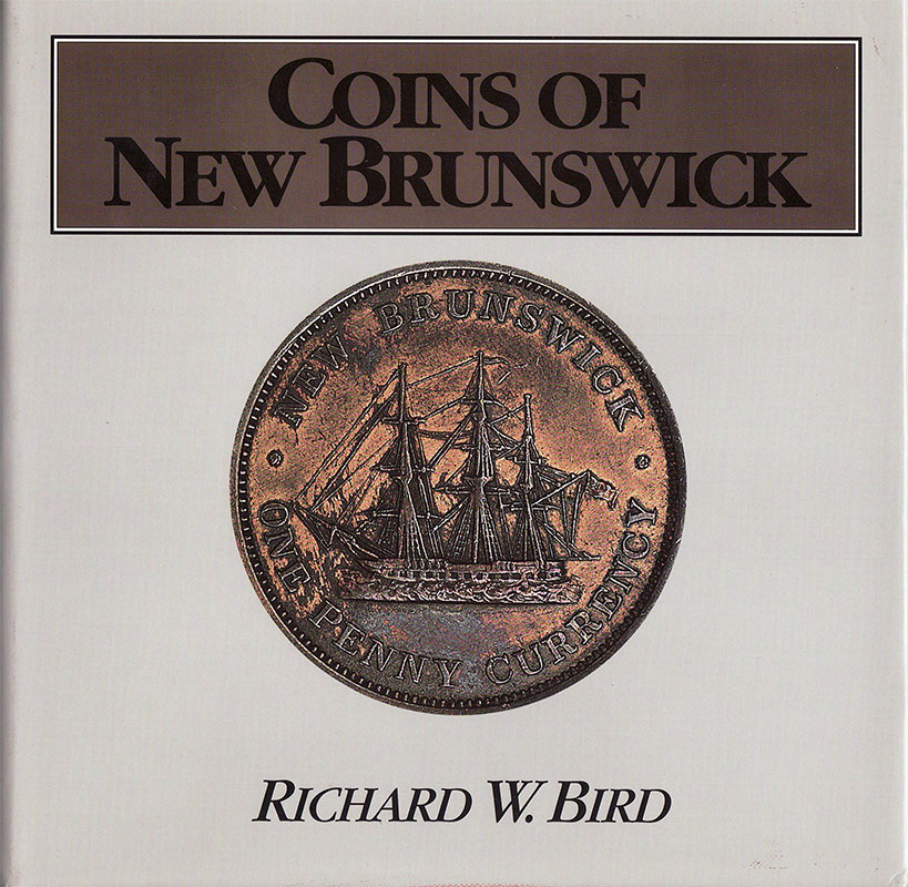 Coins of New Brunswick