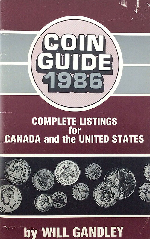 Coin Guide 1986