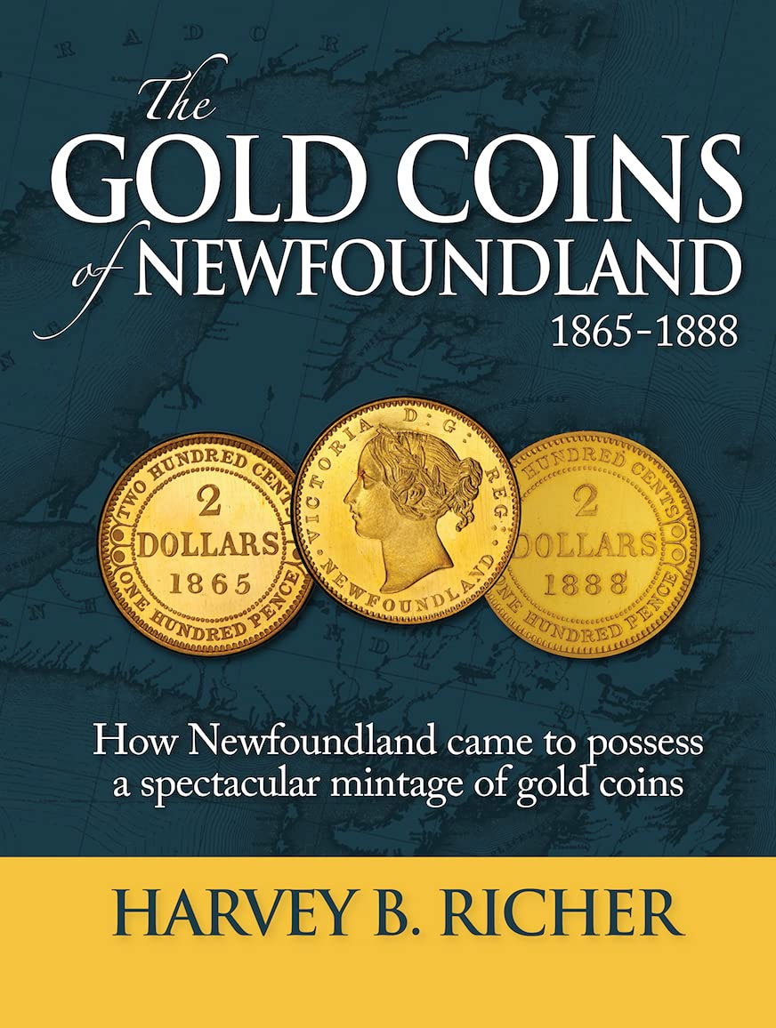 Gold Coins of Newfoundland 1865-1888