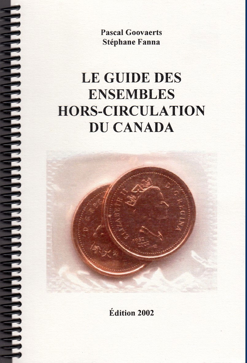 Guide des ensembles hors-circulation du Canada 2002