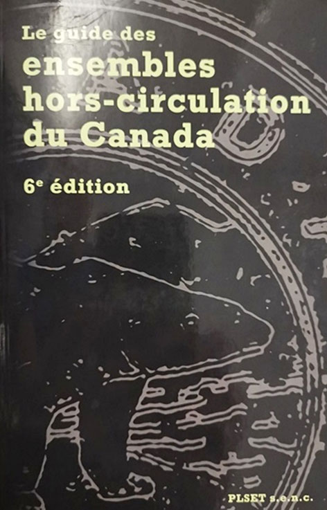 Guide des ensembles hors-circulation du Canada 6e Édition