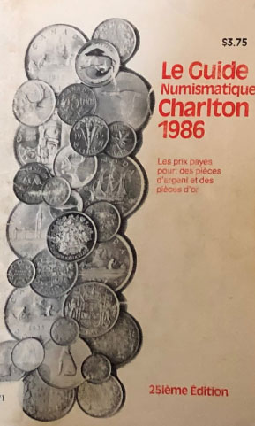 Guide Numismatique Charlton 25e Édition