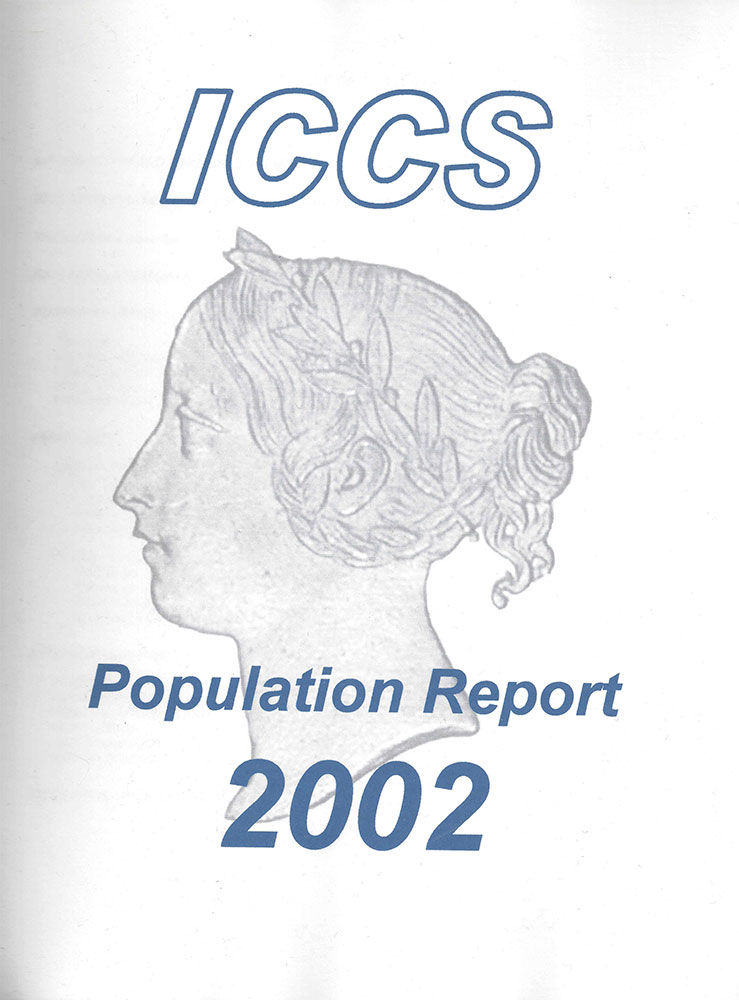 ICCS Population Report 2002