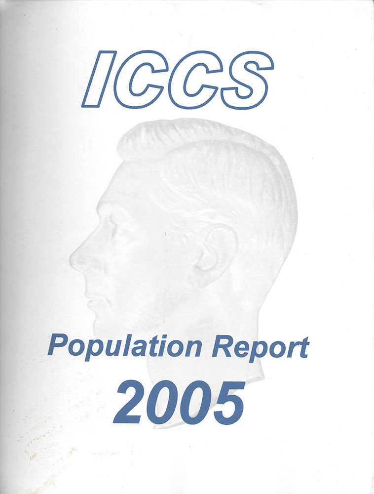 ICCS Population Report 2005