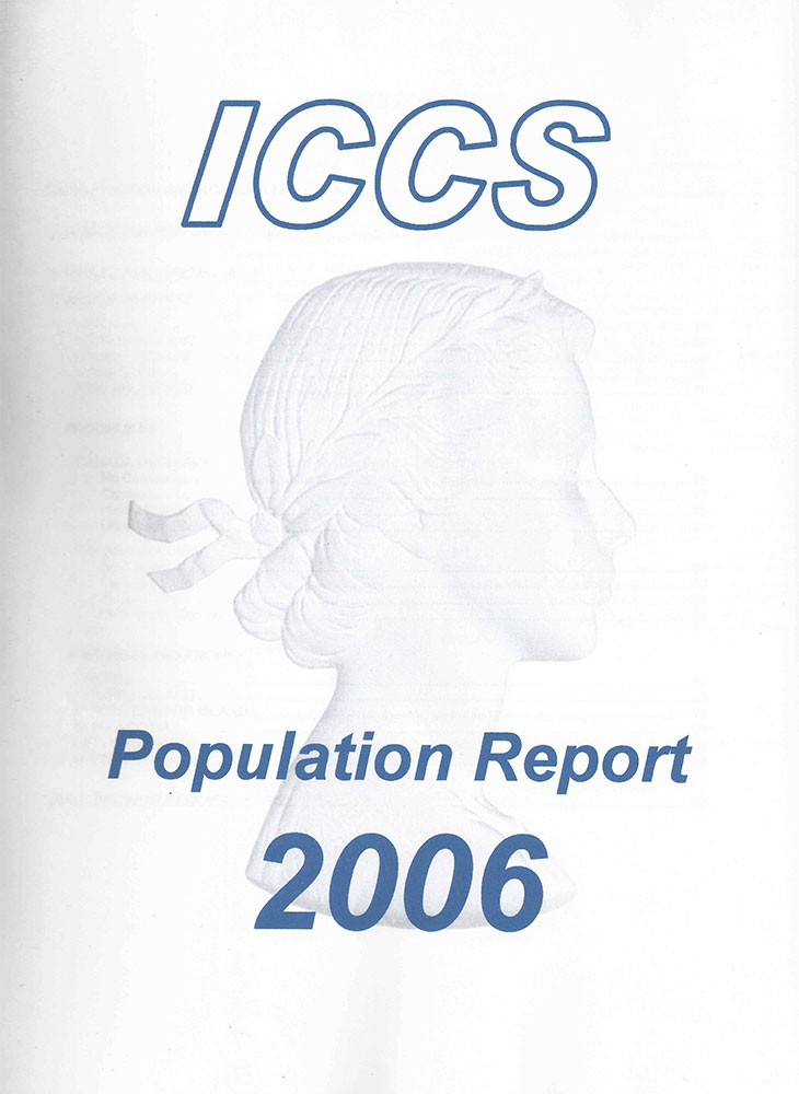 ICCS Population Report 2006