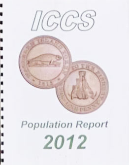ICCS Population Report 2012