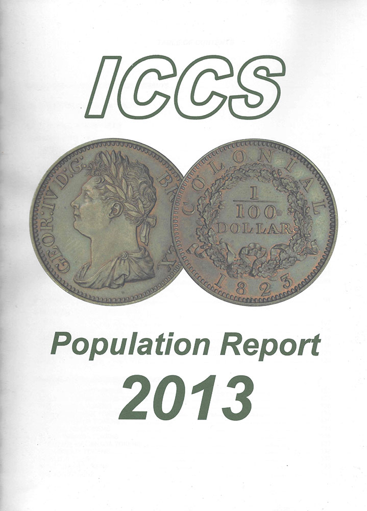 ICCS Population Report 2013