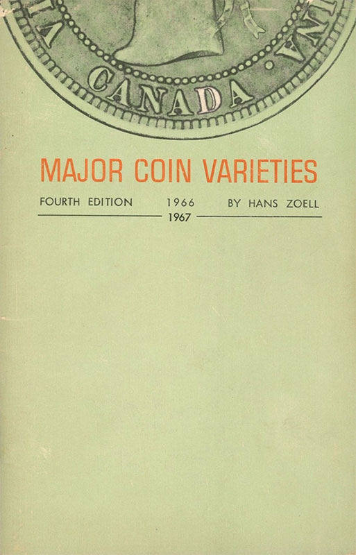 Major Coin Varieties 4th Edition