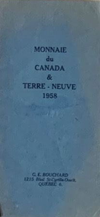 Monnaie du Canada & Terre-Neuve