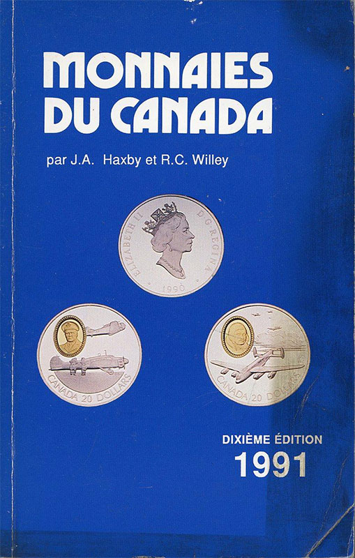 Monnaies du Canada 10e Édition