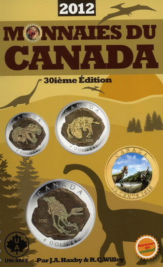 Monnaies du Canada 30e Édition