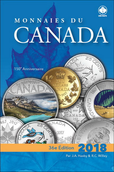 Monnaies du Canada 36e Édition