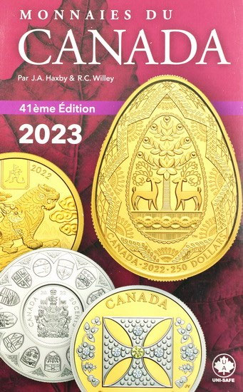 Monnaies du Canada 41e Édition