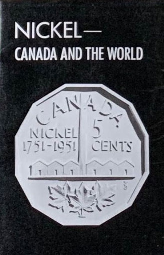 Nickel - Canada and the World