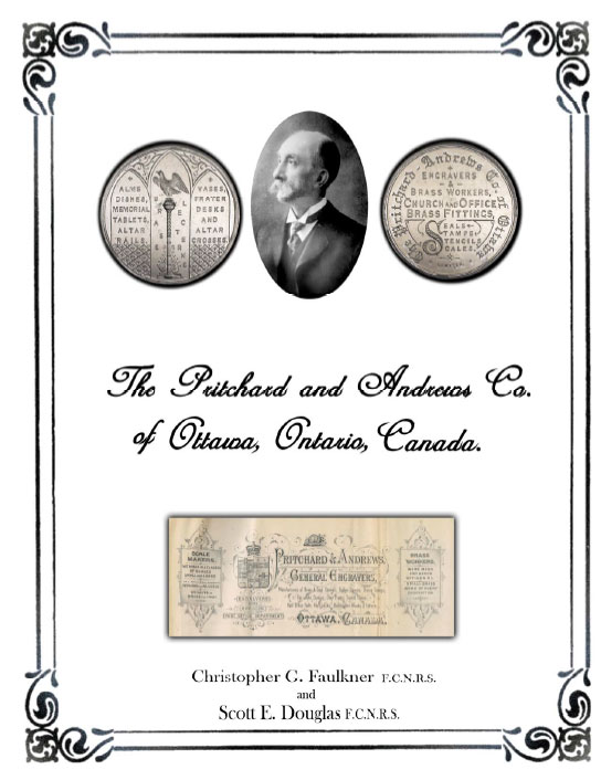 The Pritchard and Andrews Co. of Ottawa, Ontario, Canada