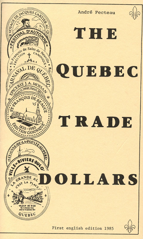 Quebec Trade Dollars