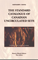Standard Catalogue of Canadian Uncirculated Sets 2005