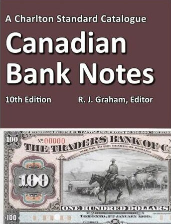 Charlton Standard Catalogue of Paper Money 10th Edition