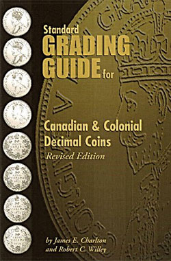 Standard Gradgin Guide to Canadian Decimal Coins Revised Edition