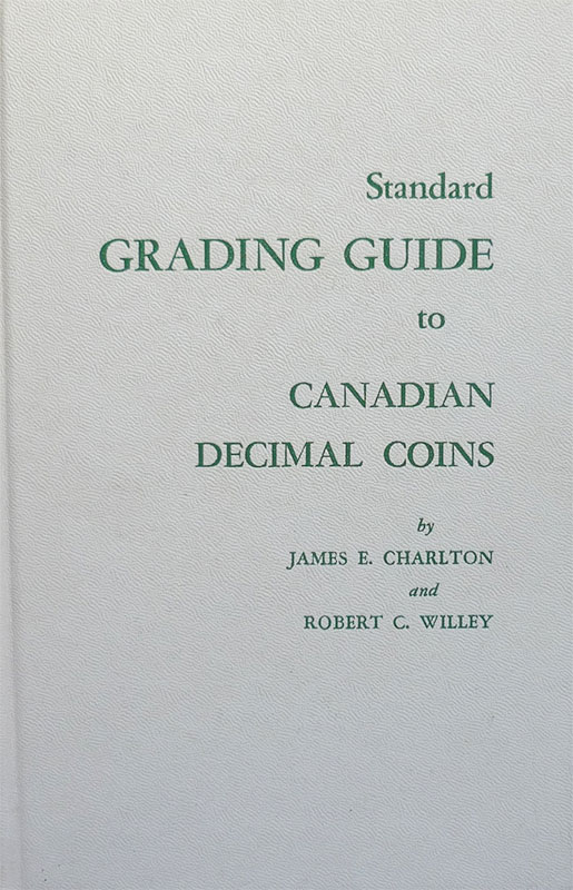 Standard Gradgin Guide to Canadian Decimal Coins