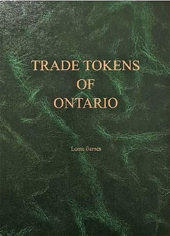 Trade Tokens of Ontario