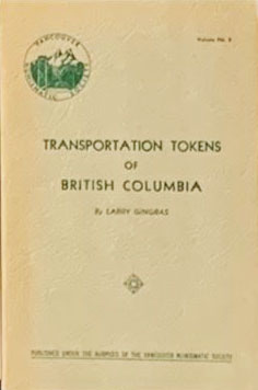 Transportation Tokens of British Columbia