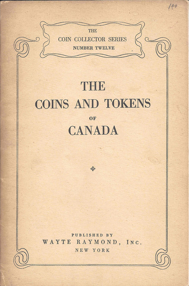 The Coins and Tokens of Canada 1947