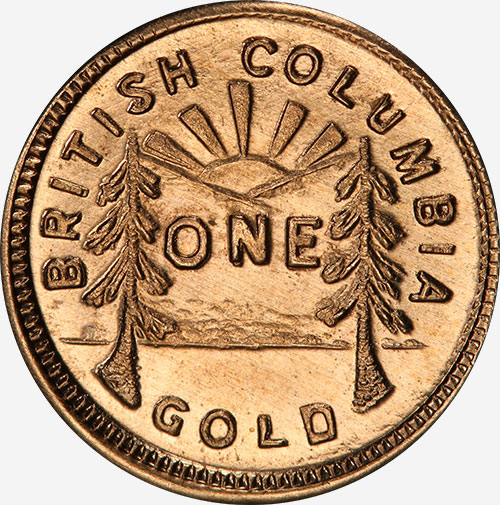 1923 1 dollar - Indian head