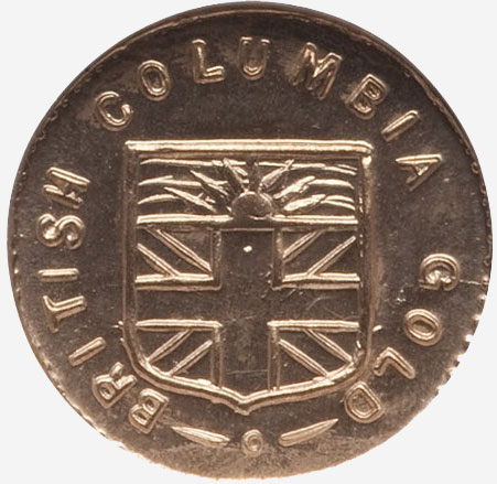 No date 1 dollar - Maple leaf