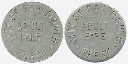 City of Dartmouth - Adult Fare