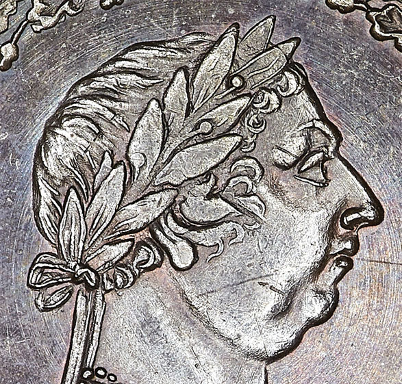 Thomas Halliday - 1 penny 1812