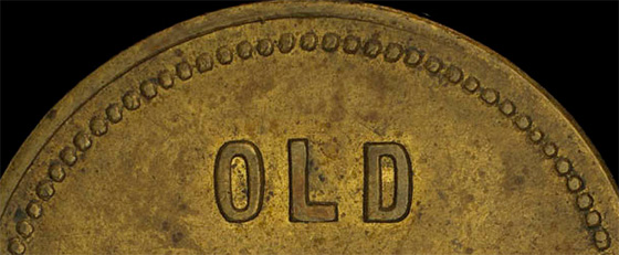 John Joy - Old London - Ch. Town - Perles