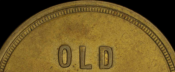 John Joy - Old London - Ch. Town - Denticules
