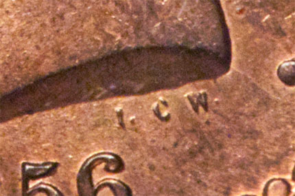 Nova Scotia - 1 penny 1856