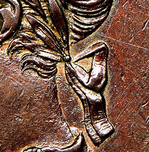 Nova Scotia - 1 penny 1832