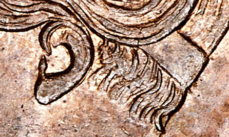 Nova Scotia - 1 penny 1840