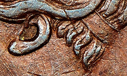 Nova Scotia - 1 penny 1840