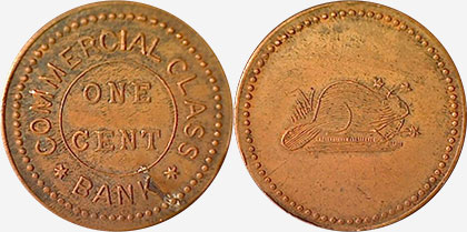 Commercial Class - Bank - 1 cent