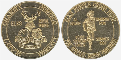 Wildwook Elks - Pruple Cross Fund - Laiton