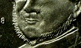 Charlottetown Thomas Darcy McGee 1825-1868 Token Full Beard