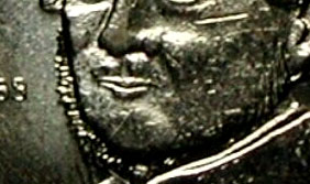 Charlottetown Thomas Darcy McGee 1825-1868 Token Partial Beard