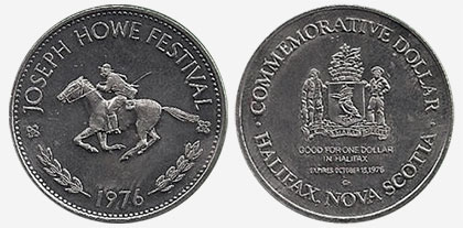 Halifax - Joseph Howe Festival - 1976