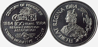 Regina - Floreat Regina - 1984