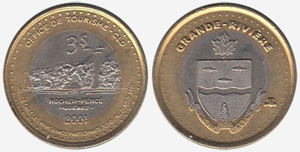 Rocher-Percé - Tourisme - CLD - 2001 - Grande-Rivière - Var. 1