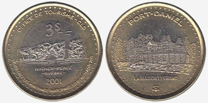 Rocher-Percé - Tourisme - CLD - 2001 - Port-Daniel - Var. 1