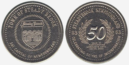 Steadybrook - 50 years of incorporation